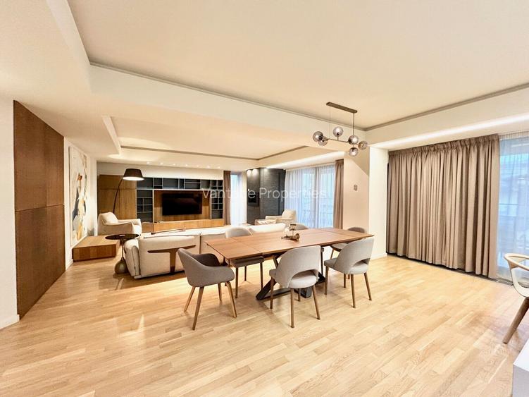 Apartament de lux | 5 camere | terasa | 2 locuri parcare | Aviatorilor - 7