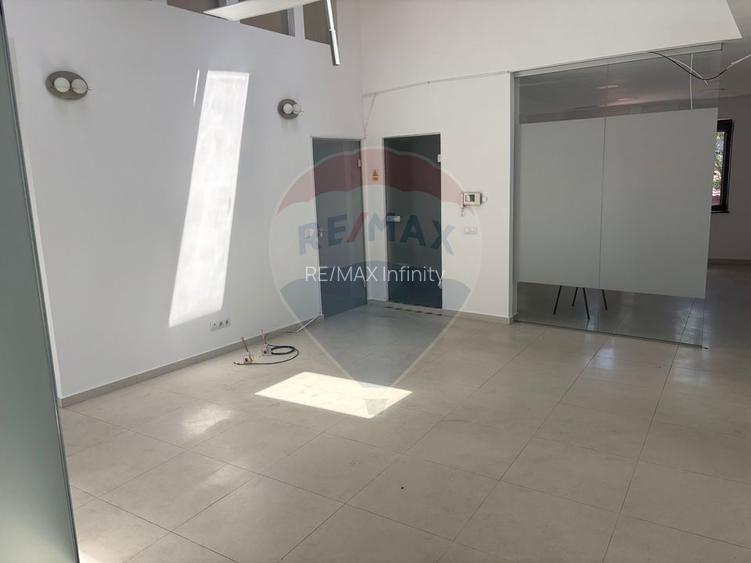 Spațiu de birouri in centrul orasului Turda,  225mp, design modern - 4