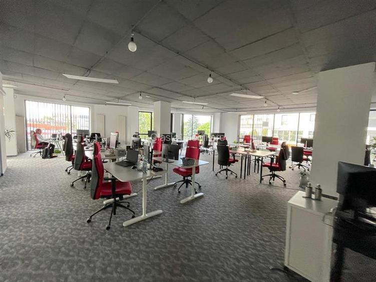 Inchiriere 270 mp spatiu comercial, clinica showroom, birouri, locatie de except - 3