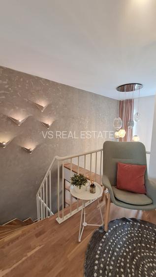 DUPLEX 3 camere mobilat LUX DESIGNER | Belvedere Residences, Fabrica de Glucoza - 20