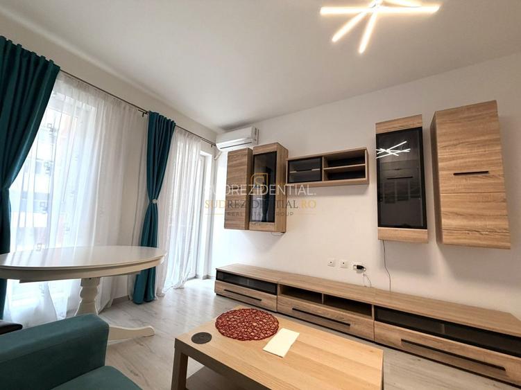 Inchiriere apartament + parcare, mobilat si utilat, metrou Berceni - 7