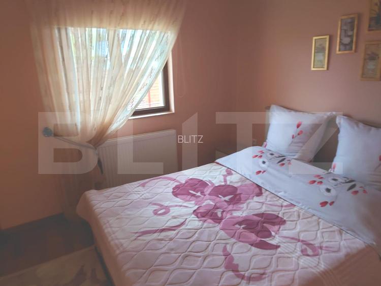 Casa 4 camere, 200 mp util, 1300 mp teren, Sculeni - 10