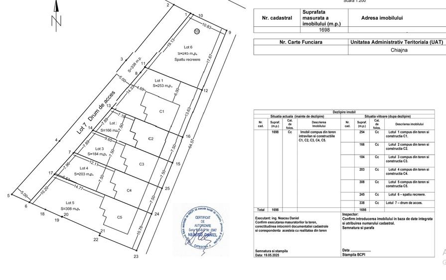 Chiajna-parc,promenada,case elegante P+E+M gata de mutare,finisaje calitative - 1