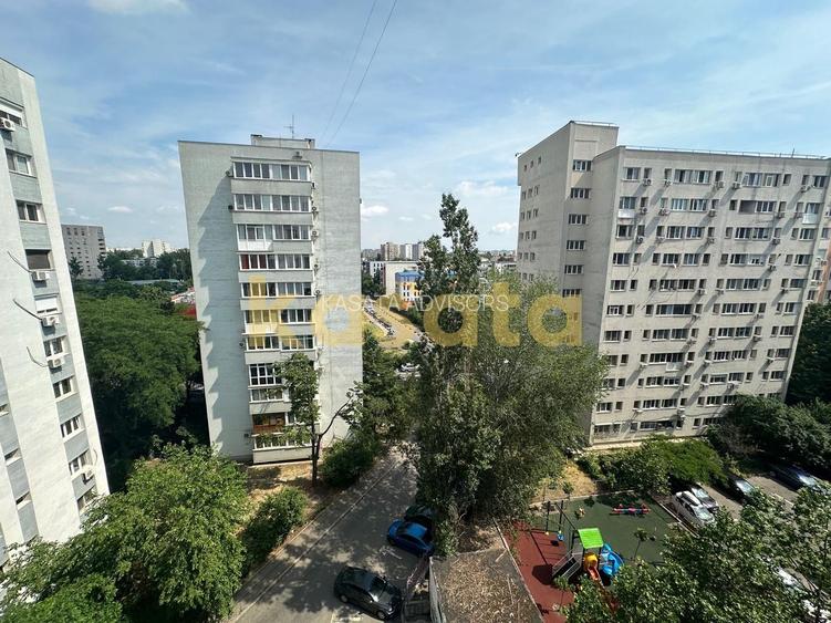Apartament 2 camere 1 Decembrie 1918, etaj 7/10, bloc reabilitat - 9