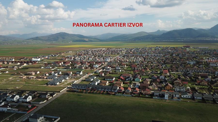 Teren 42.000 mp In Izvor Cu Potential Rezidential- Prezentare Video - 6