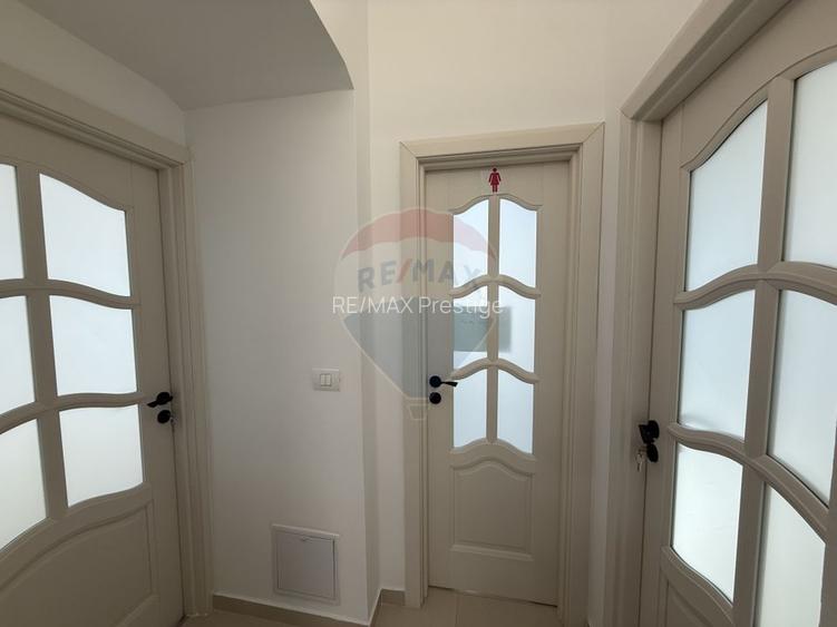 Apartament 4 camere de închiriat – Bd. Unirii / Str. Vulturilor 25 - 22