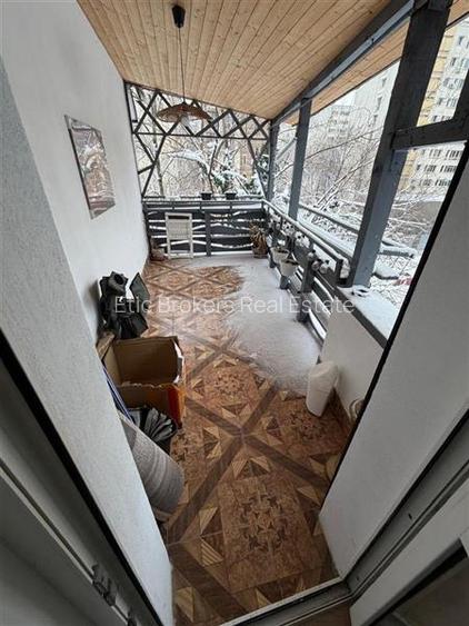 Vanzare apartament 5 camere Obor, boxa, loc parcare, centrala proprie, fara risc - 11