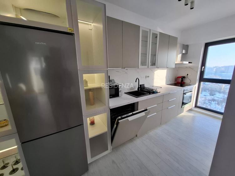 Apartament 3 camere Fundeni LUX, încălzire în pardoseală ,pacare subterană - 4
