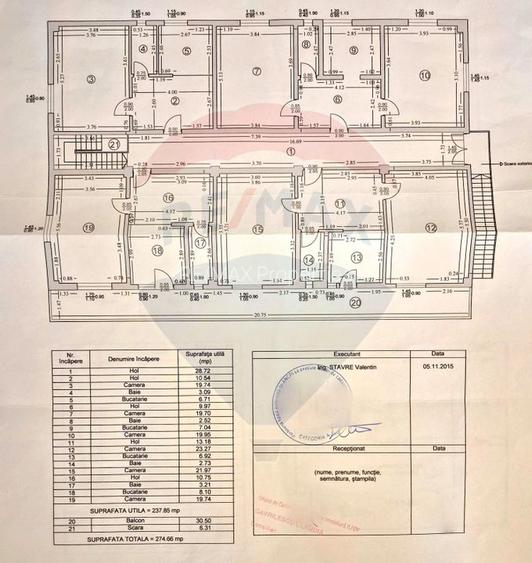 Afacere la Cheie Imobil 10 Unități | Vad Comercial | 842 mp | Chiajna - 2