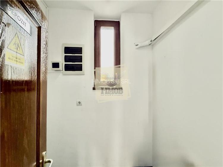 Spatiu birouri 90 mp 3 camere 2 bai si balcon pe Calea Dumbravii - 7