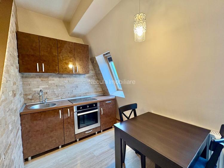 Bucurestii Noi - Branarul, garsoniera cocheta, 33 mp. - 9