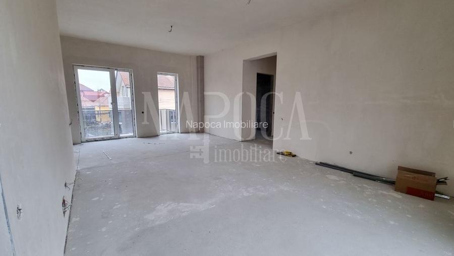 Apartament 3 camere de vanzare in Someseni, Cluj Napoca - 4