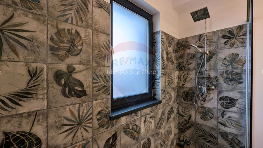 Vilă nouă de Vânzare in Balotești Ultrafinisată 5 Camere - 49