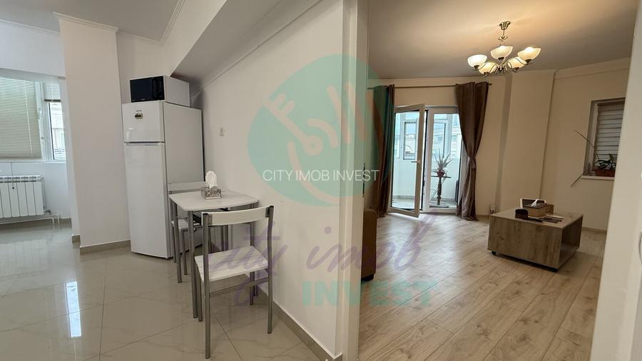 Garsoniera ideala ca BIROU sau LOCUINTA  -  Decebal - Piata Alba Iulia - 6