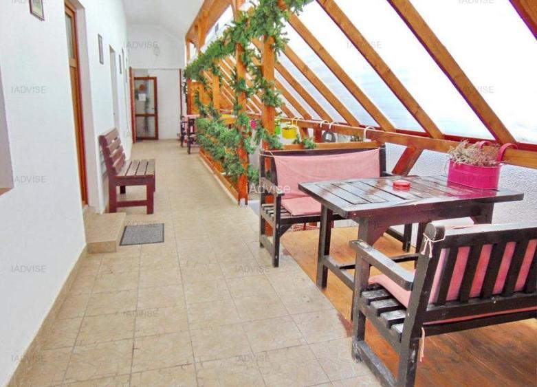 Pensiune cocheta Centrul Istoric - 8