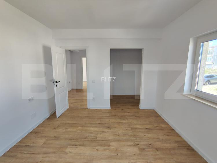 Unitate duplex finisată 4 camere, 120mp utili, Chinteni - 18