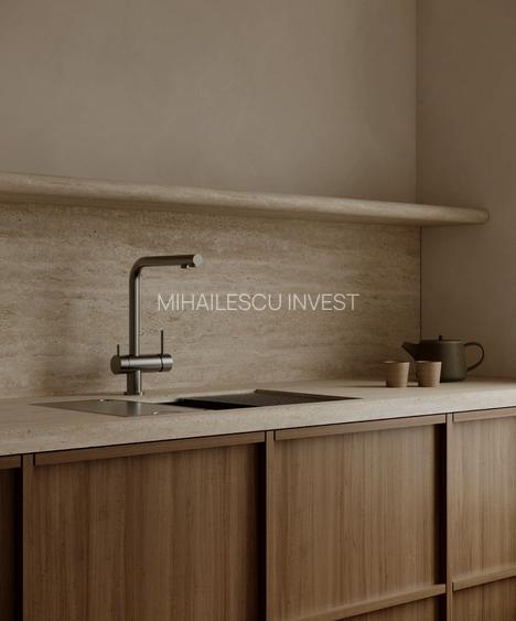 Apartament 2 camere Calea Călărașilor | 52 mp + terasă - 11