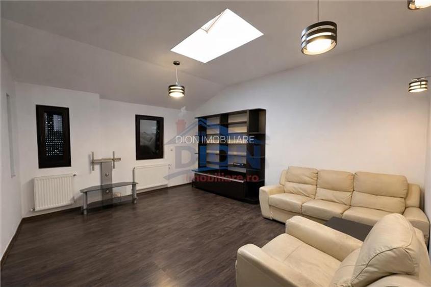 Intre eleganta urbana si liniste deplina, vila moderna cu garaj si acces privat - 7