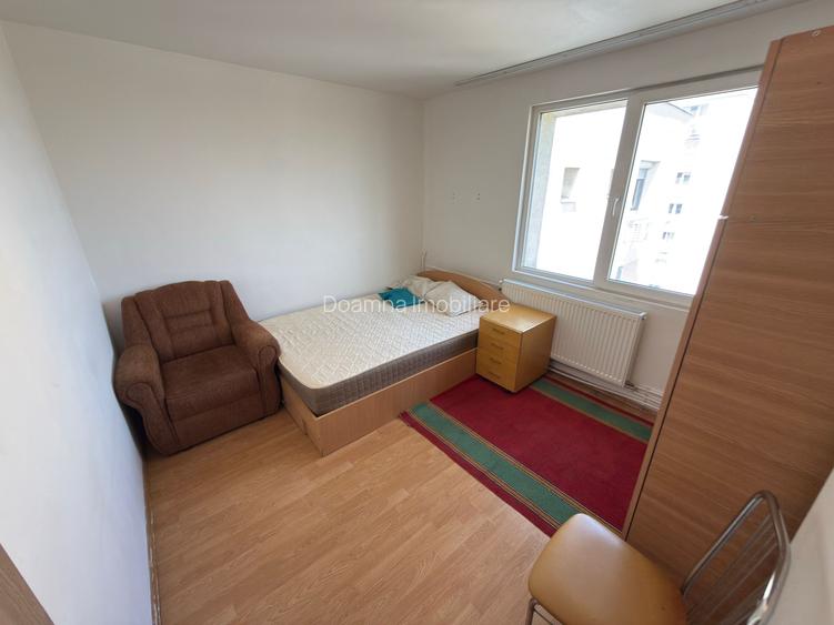 Apartament cu 3 camere, centrala, Aleea Mozaicului, nr. 3 - 5