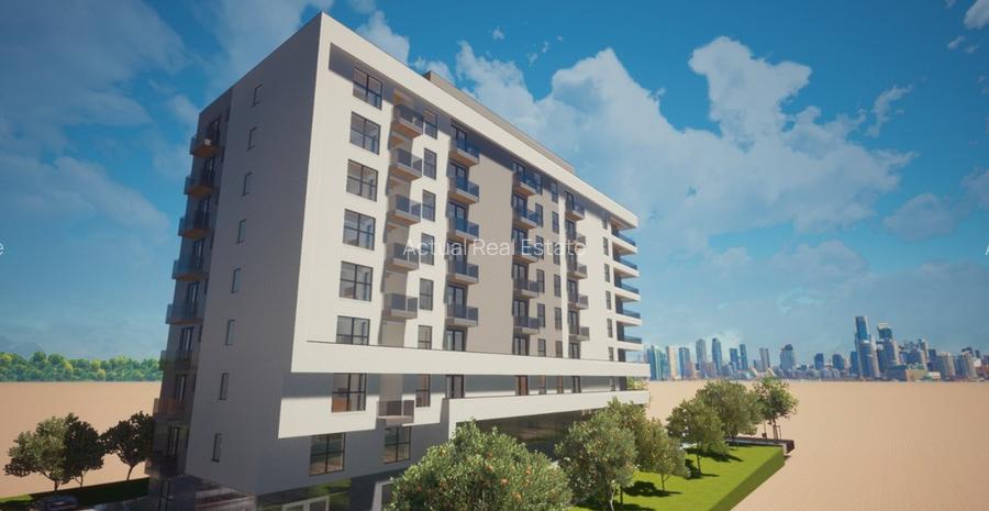 VANZARE ASOCIERE | Proiect Autorizat | Agatului | Campus Universitar  - 2