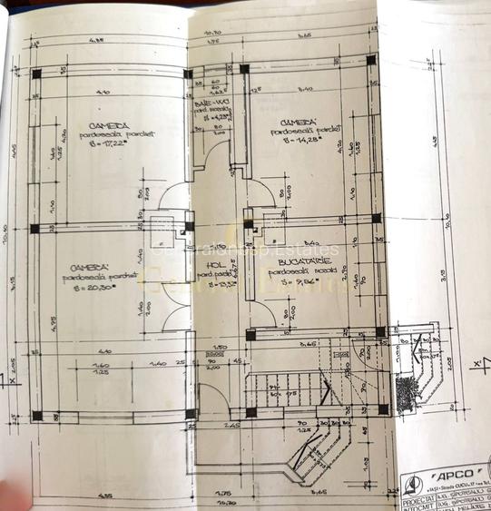Vânzare Casă - Copou- P+M - lângă Gradina Botanică - 20