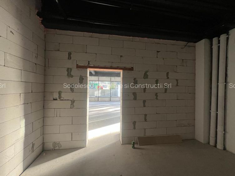 SPATIU COMERCIAL NOU CU MULTIPLE DESTINATII zona LIPOVEI - 2