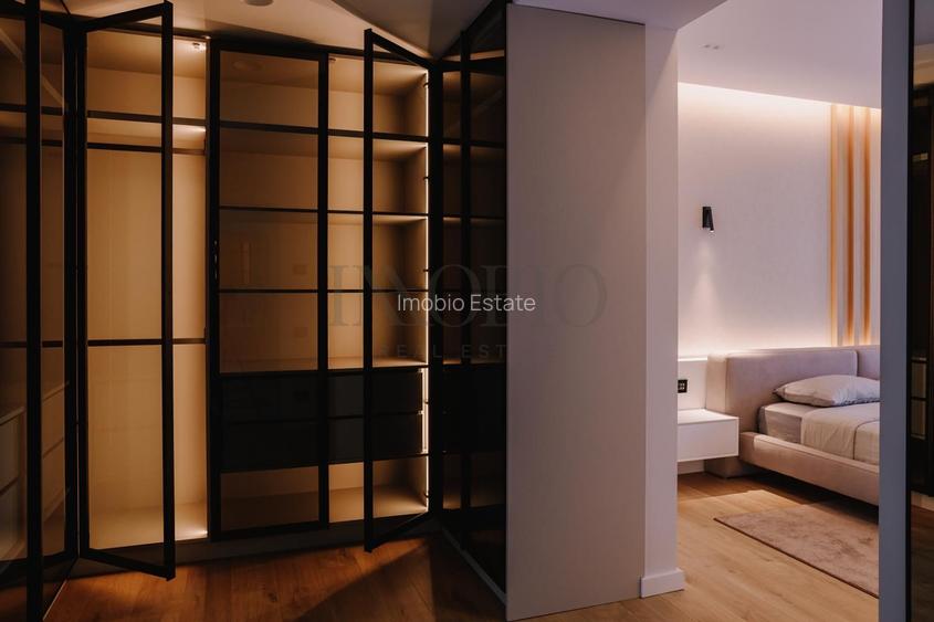 Vila 2 dormitoare + Dressing | Gated Community | First Rent - 12