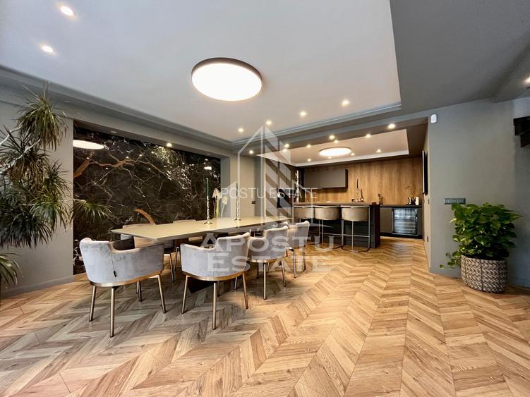 Casa de lux cu 5 camere, 5 bai, zona Lipovei - 4