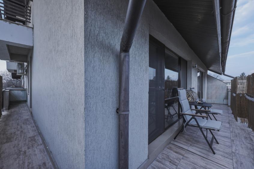 3 camere | Bucurestii Noi | Parc Bazilescu | Damaroaia | Metrou Com 0%