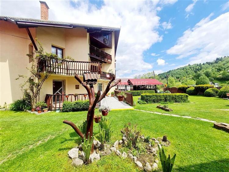 Tu 3D! Resedinta/ Pensiune, apreciabil areal, Moieciu, Bran, Brasov - 30