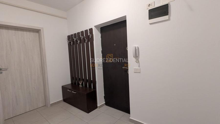 Apartament cu 2 camere de inchiriat, Grand Kristal Residence, Sector 4 - 6