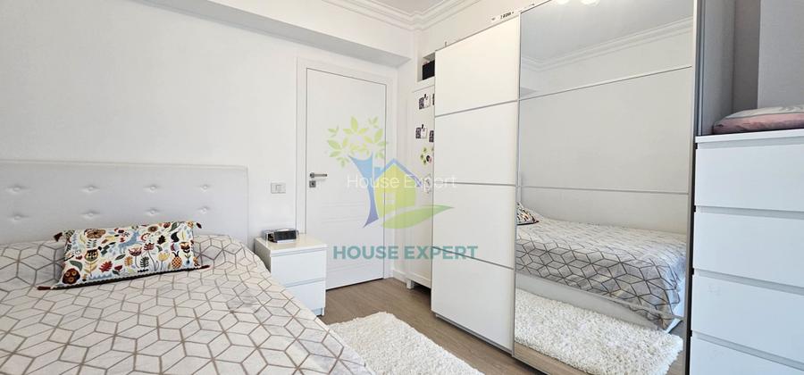 LUX -DUPLEX 201 mp, 5 camere+1 studio,  terasa mare acoperita, 2 locuri parcare - 12