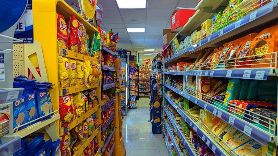 Spatiu comercial 240 mp, Drumul Binelui stradal, Metalurgiei Park - 12