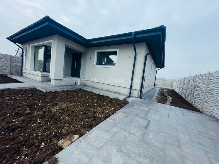 Casa individuala 3 camere,teren 375 mp/Com.Berceni - 2