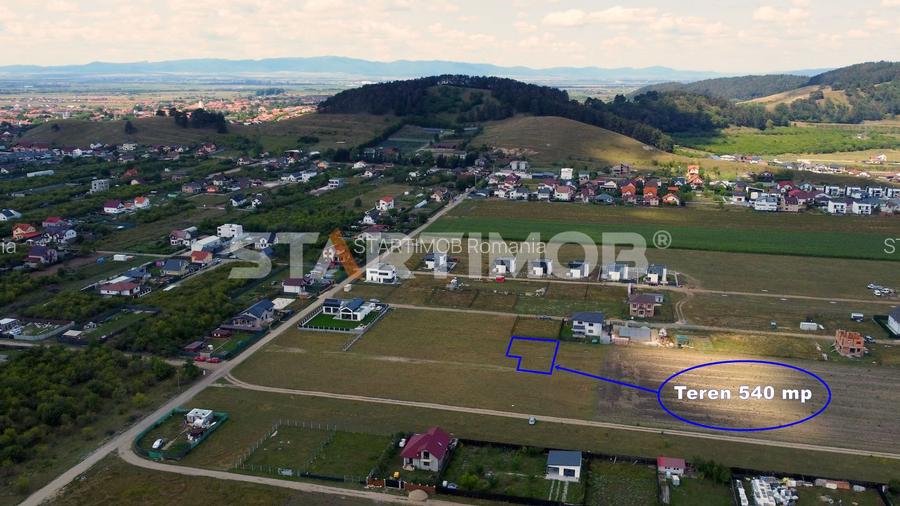 Teren intravilan Sanpetru Livada - 4