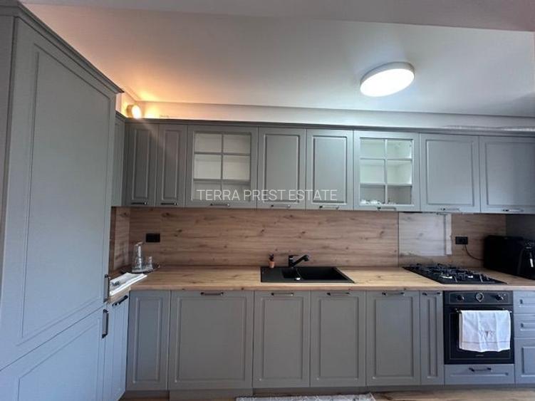 Primul Chirias, Apartament Smart, 1 Dormitor, Terasa si Parcare - 9