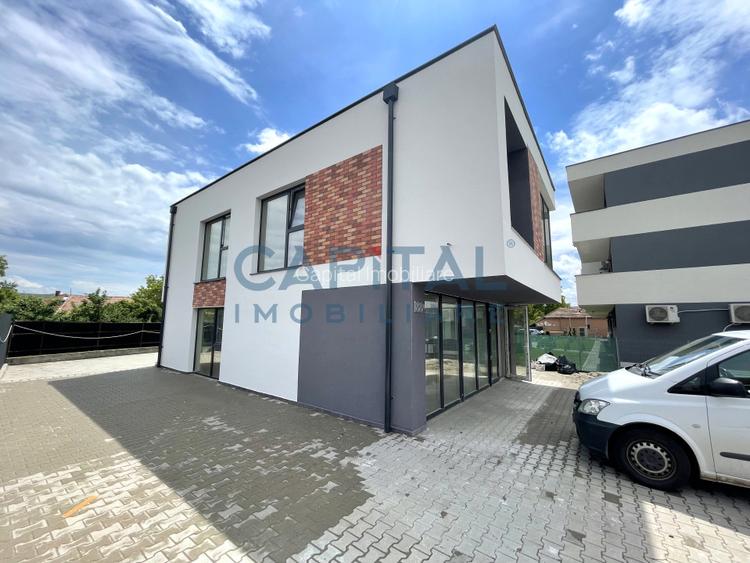 Spatiu comercial modern de inchiriat in Apahida | 75mp - 15
