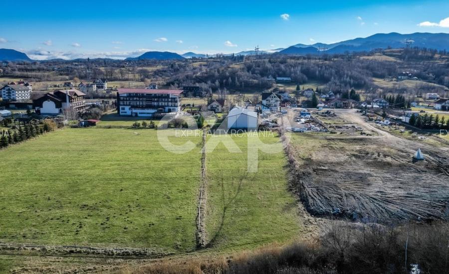Teren 850 mp – zona Bran | Potențial rezidențial și turistic - 2