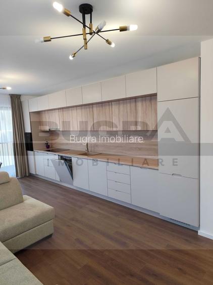 Apartament de 2 camere, 57mp, parcare subterana, Parcul Feroviarilor - 3
