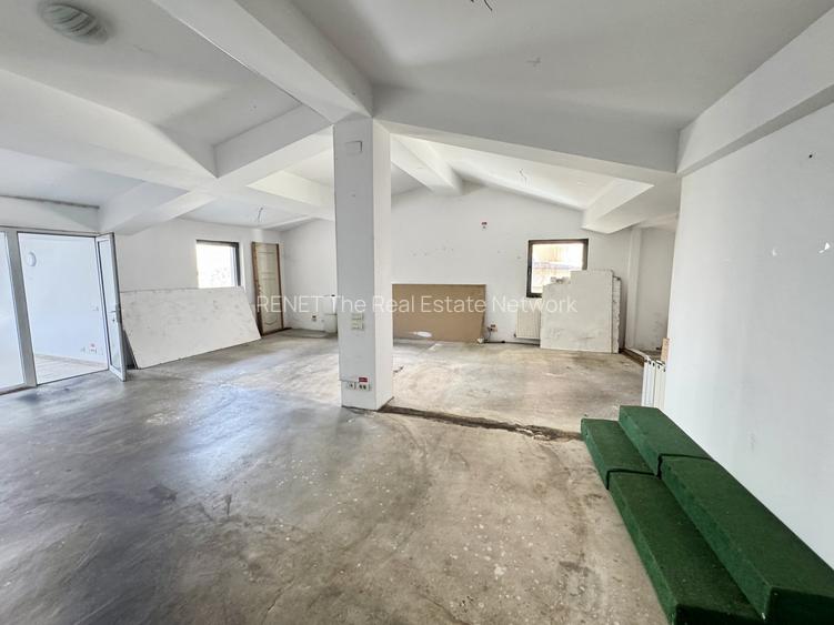Spațiu comercial/birouri de închiriere, P+1+M, 260 mp, lângă Kaufland Ap Patriei - 10