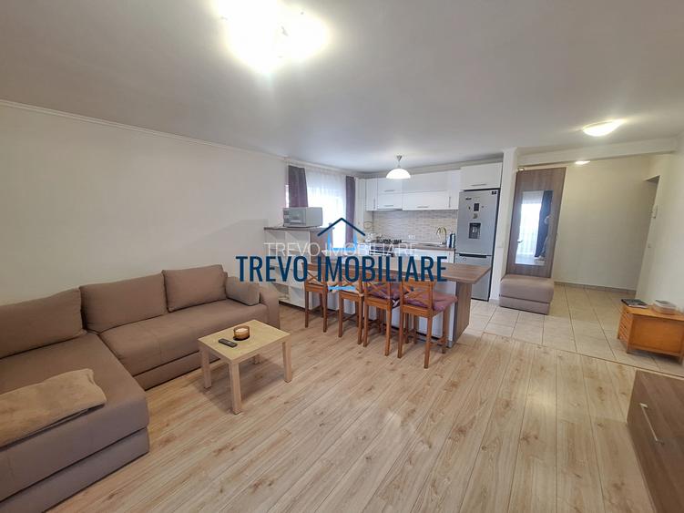 Apartament cu 3 camere, semidecomandat, 2 parcari, zona str. Mircea Eliade. - 5