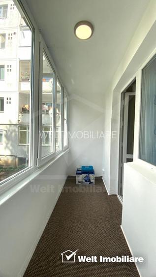 Apartament 3 camere, 2 dormitoare, 70,5 mp, logie, izolat termic - 9