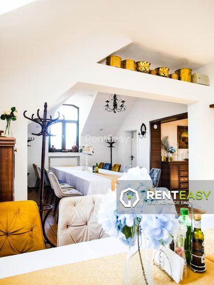 Vânzare imobil iconic în Copou – Restaurant, birouri sau proiect instituțional - 9