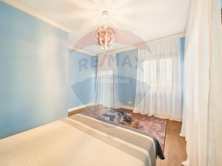 Vila P+2 cu mobilier Italia | Curte privata | Balotesti DN1 - 21