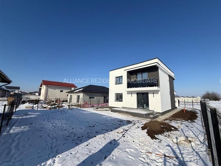 Vila individuala / 4 Camere / 3 Bai / Teren 416 mp - 4