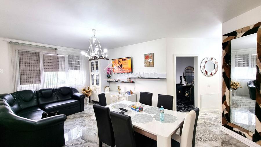 Apartament 3 camere, 86 mp. in Floresti, zona BMW - 5