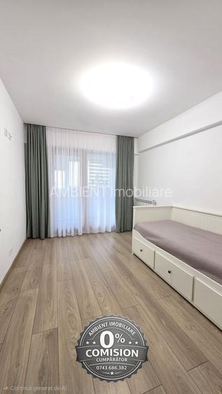 Apartament 3 camere, ETAJ 1, 109 mp, mobilat și utilat, VASLUI - ANA IPĂTESCU; - 11