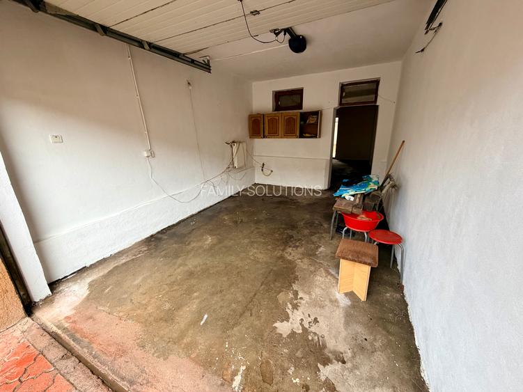 Casa individuala in zona exclusivista P+1+Pod. 5 cam.Util 218mp. Teren 500mp - 32