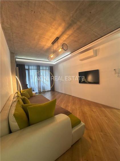 Vanzare apartament cu 2 camere Barbu Vacarescu - 3