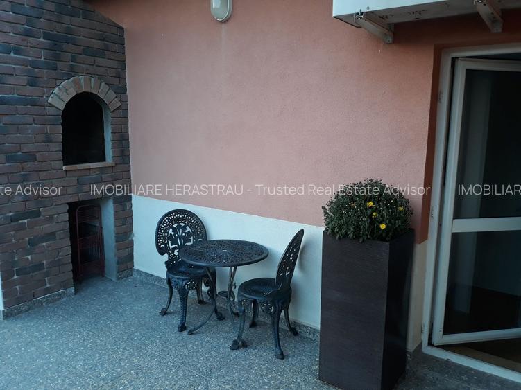 Birouri | 5 camere de închiriat | Zona Herastrau - 12